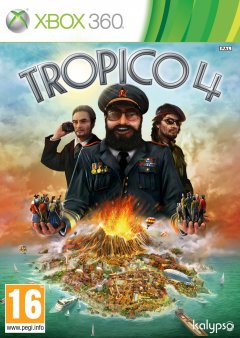 Tropico 4 (EU)