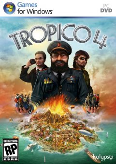 Tropico 4 (US)