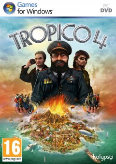 Tropico 4 (EU)