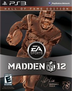 Madden NFL 12 [Hall Of Fame Edition] (US)