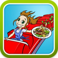 Cooking Dash: Thrills And Spills (US)