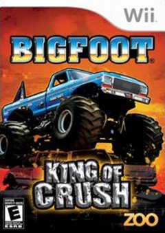 Bigfoot: King Of Crush (US)