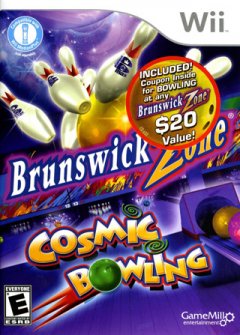 Brunswick Zone Cosmic Bowling (US)