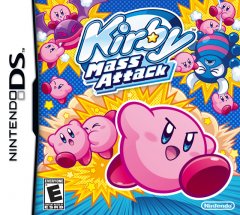 Kirby: Mass Attack (US)