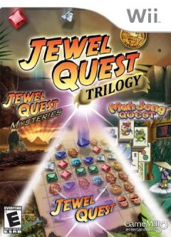Jewel Quest Trilogy (US)