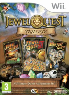 Jewel Quest Trilogy (EU)