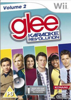 Karaoke Revolution Glee: Volume 2 (EU)
