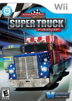 Maximum Racing: Super Truck Racer (US)