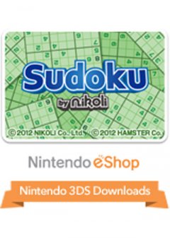 <a href='https://www.playright.dk/info/titel/sudoku-by-nikoli'>Sudoku By Nikoli</a>    13/30