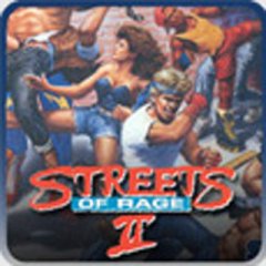 Streets Of Rage II (US)