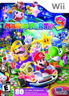 Mario Party 9 (US)