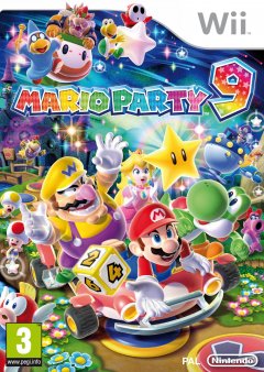 Mario Party 9 (EU)