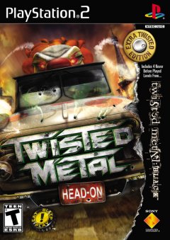Twisted Metal: Head-On: Extra Twisted Edition (US)