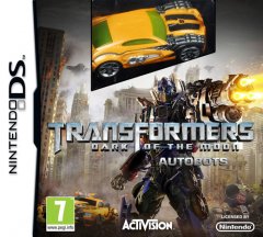 Transformers: Dark Of The Moon: Autobots (EU)