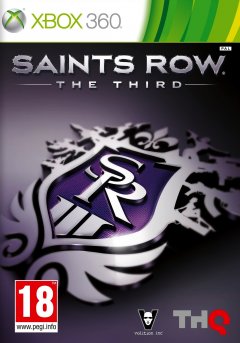 Saints Row: The Third (EU)