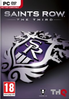 Saints Row: The Third (EU)