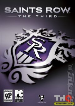Saints Row: The Third (US)