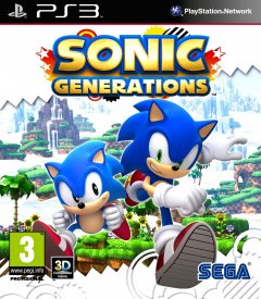 Sonic Generations (EU)