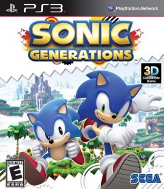 Sonic Generations (US)