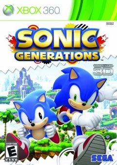 Sonic Generations (US)