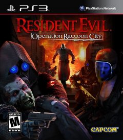 Resident Evil: Operation Raccoon City (US)