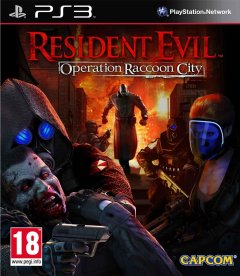 Resident Evil: Operation Raccoon City (EU)