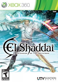 El Shaddai: Ascension Of The Metatron (US)