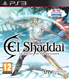 El Shaddai: Ascension Of The Metatron (EU)