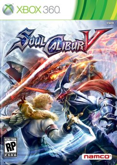 Soul Calibur V (US)