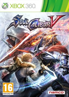 Soul Calibur V (EU)