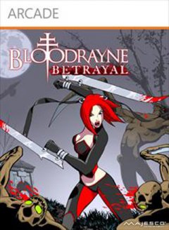 BloodRayne: Betrayal (US)