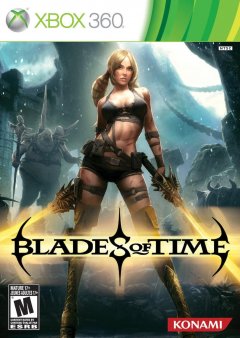 Blades Of Time (US)