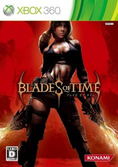 Blades Of Time (JP)