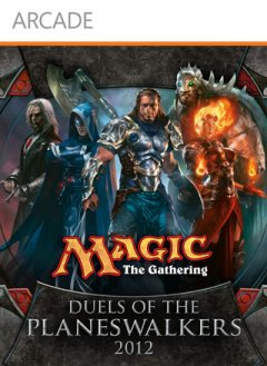 Magic: The Gathering: Duels Of The Planeswalkers 2012 (US)