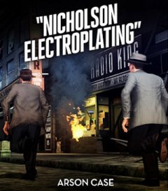 L.A. Noire: Nicholson Electroplating Disaster (US)