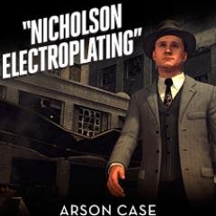 L.A. Noire: Nicholson Electroplating Disaster (EU)
