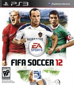 FIFA 12 (US)