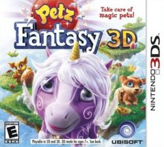 Petz Fantasy 3D (US)