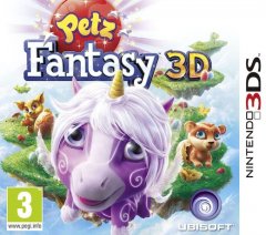 Petz Fantasy 3D (EU)