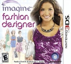 Imagine: Fashion Designer 3D (US)