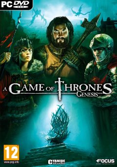 Game Of Thrones: Genesis, A (EU)