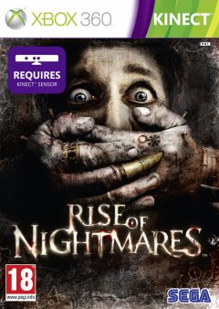 Rise Of Nightmares (EU)