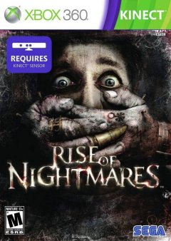 Rise Of Nightmares (US)