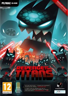 Revenge Of The Titans (EU)
