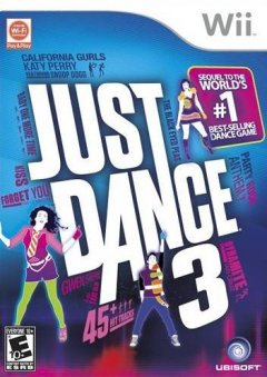 Just Dance 3 (US)