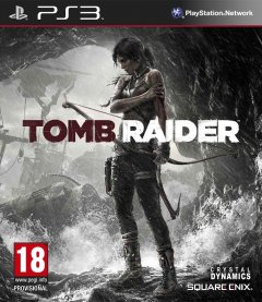 Tomb Raider (2013) (EU)
