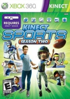 Kinect Sports: Season Two (US)
