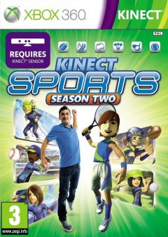 Kinect Sports: Season Two (EU)