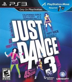 Just Dance 3 (US)