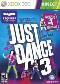 Just Dance 3 (US)